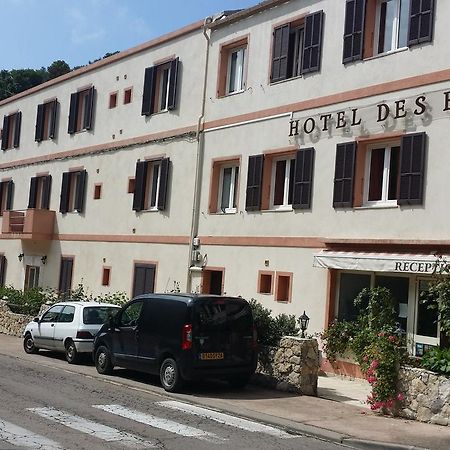 Hotel Des Etrangers Bonifacio (Corsica) Exterior foto